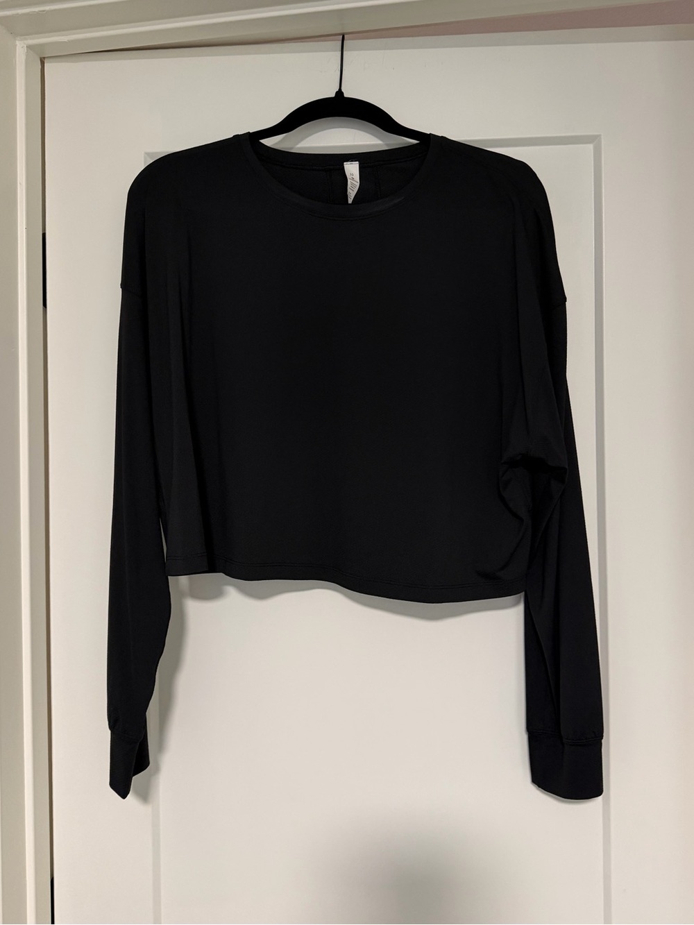 Lululemon Cropped Longsleeve